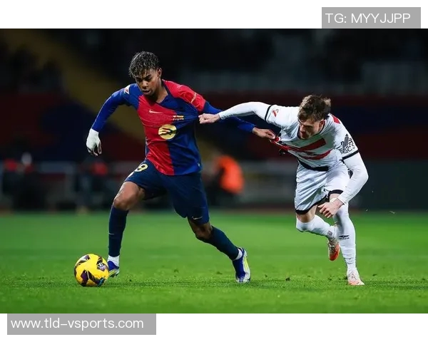 战平巴列卡诺,巴萨西甲客场9连胜遭终结